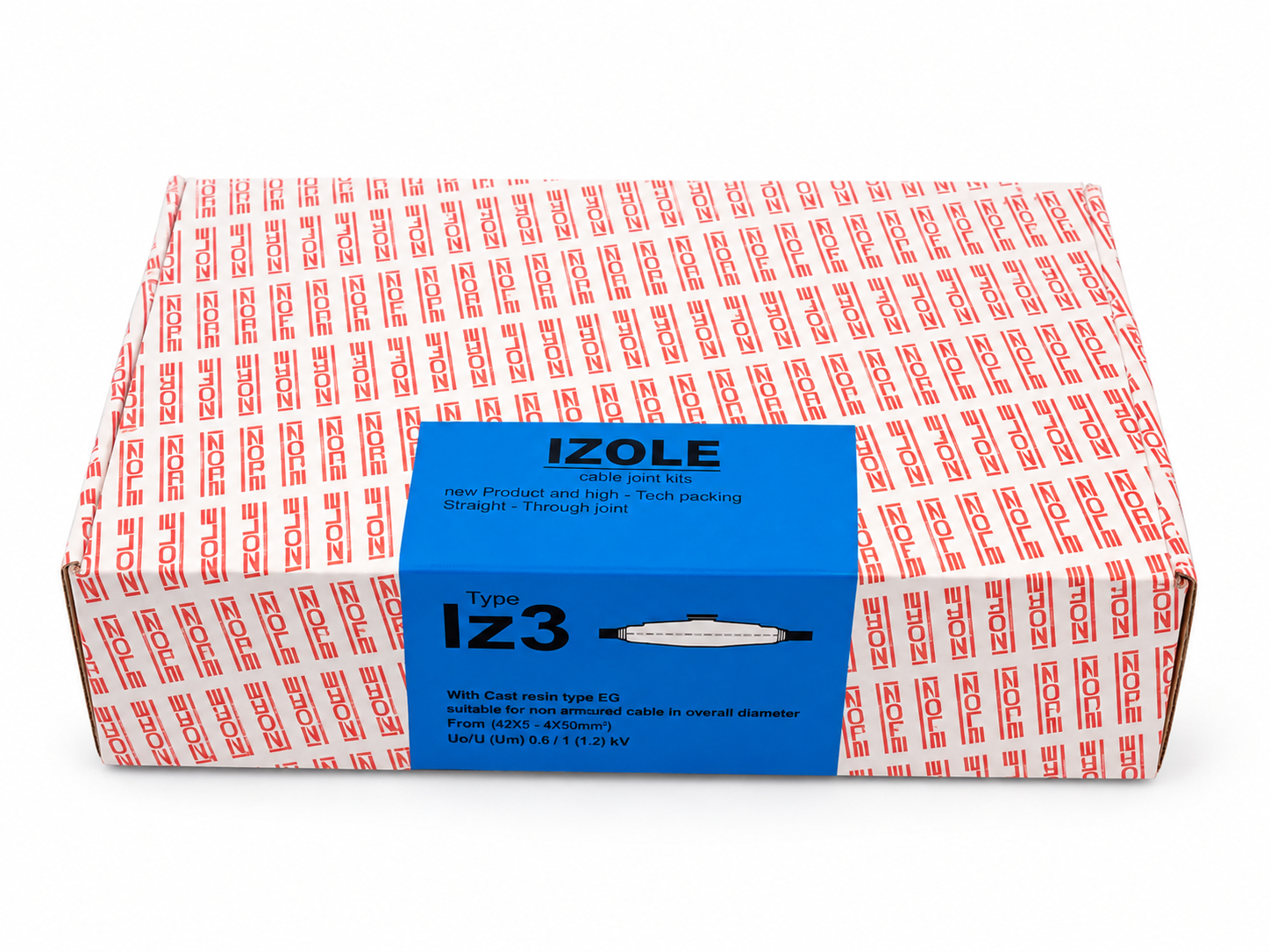 مفصل رزینیm13 موادی iz3  izole ایزوله